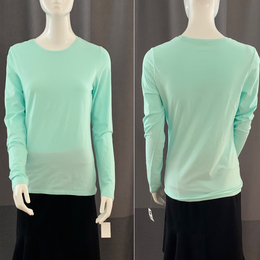 Gap Basic Long Sleeve Tee